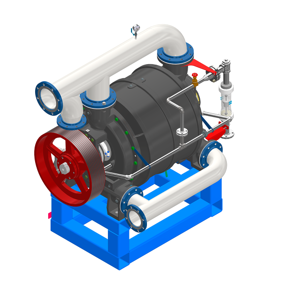 Equipo absorbente FISHVAC - Imagen 2