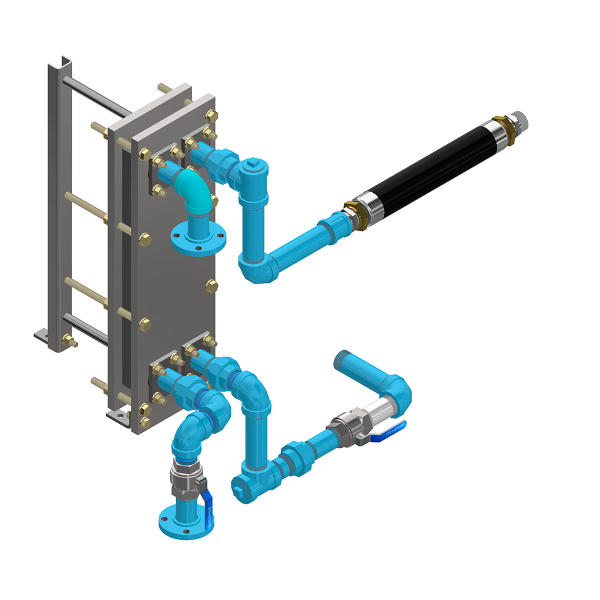 Equipo absorbente FISHVAC - Imagen 4