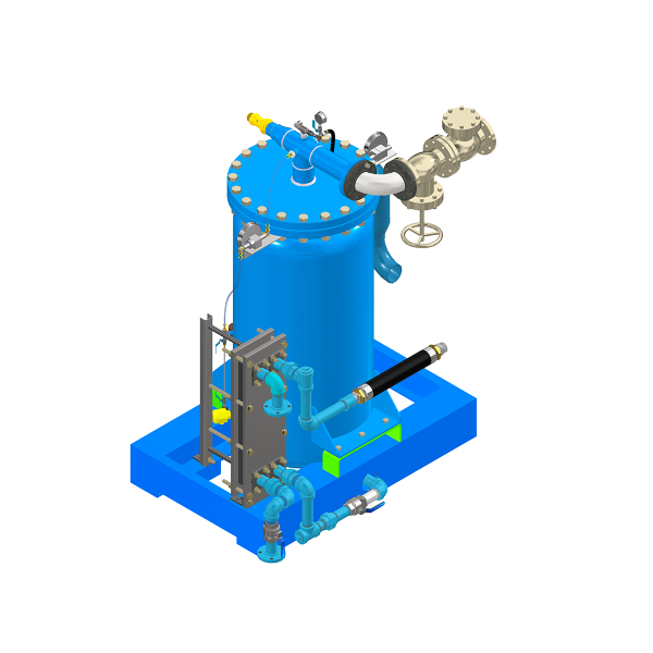 Equipo absorbente FISHVAC - Imagen 5